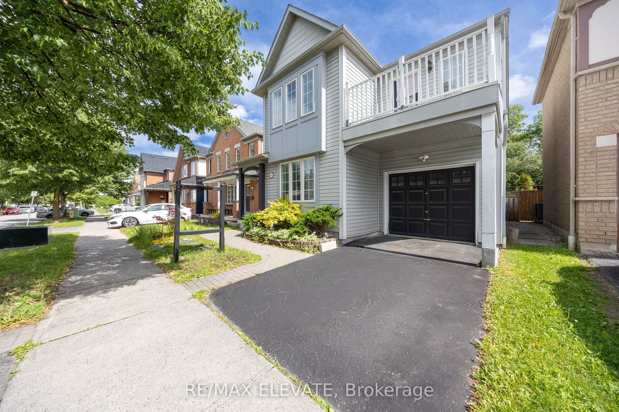 43 Mcsweeney Crescent, Ajax, ON, L1T 4G2