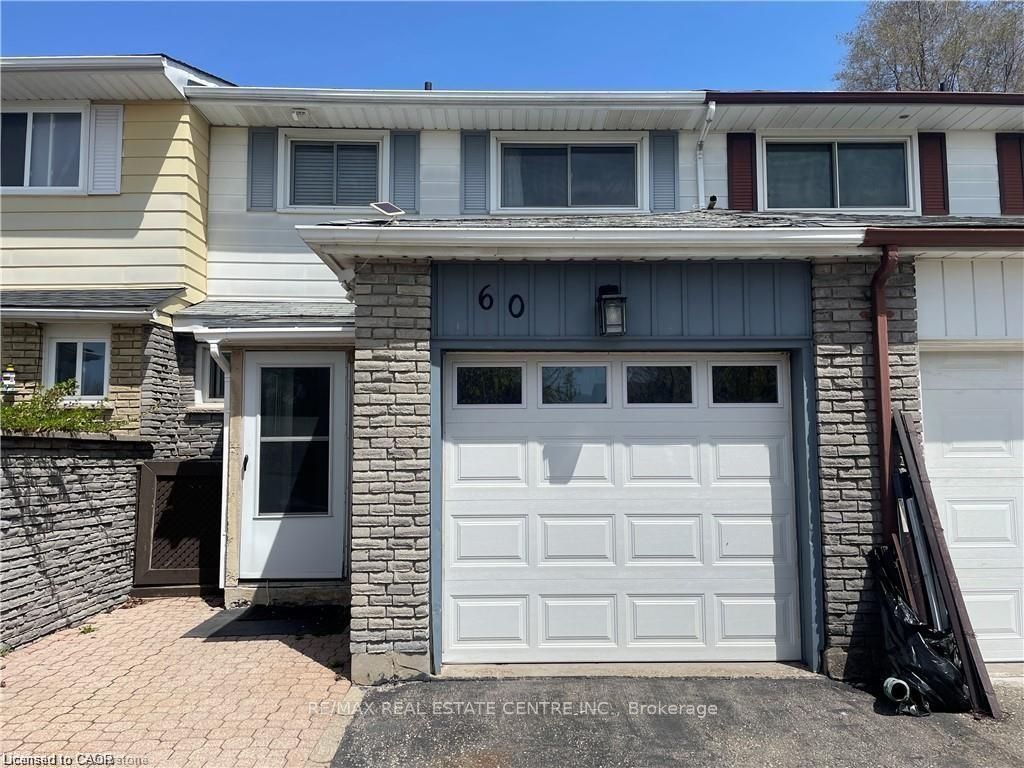 60 Obermeyer Drive, Kitchener, ON, N2A 1P6