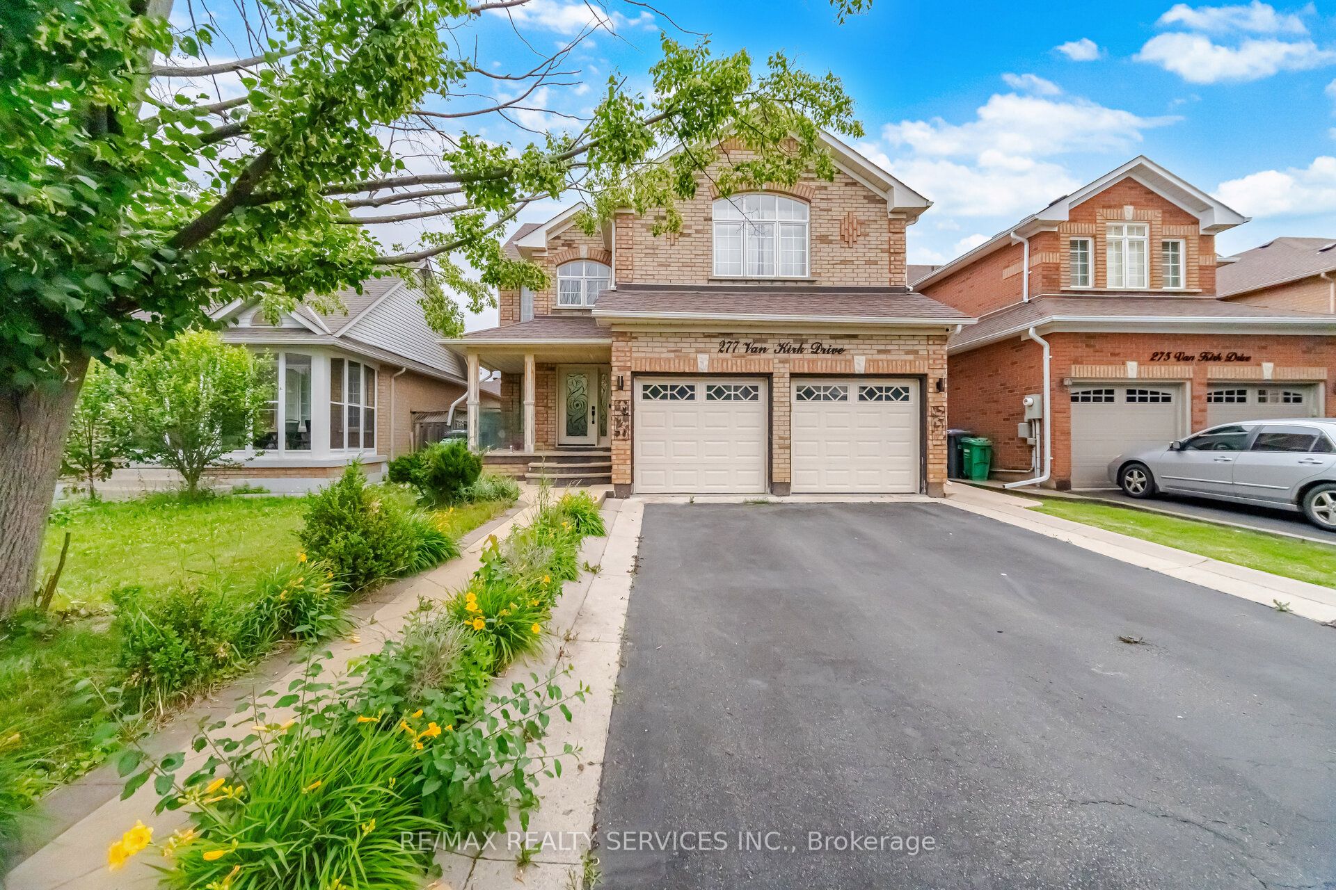277 Van Kirk Drive, Brampton, ON, L7A 1M3