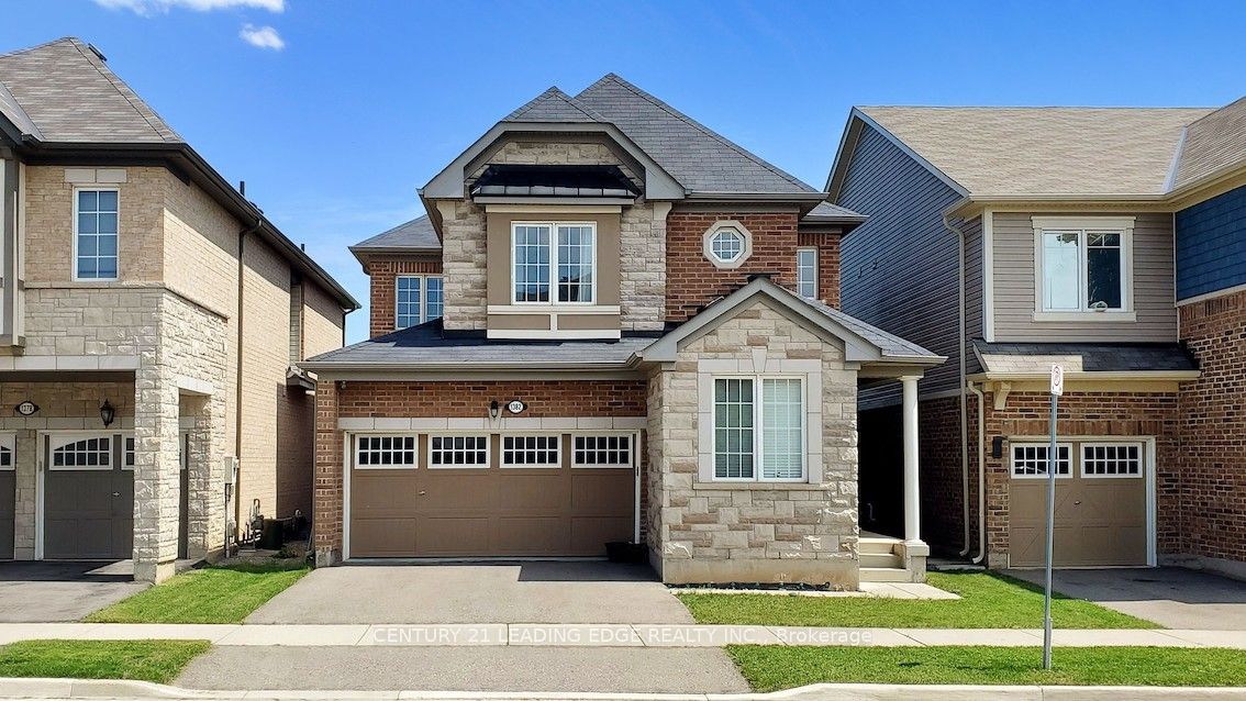 1382 Orr Terrace, Milton, ON, L9E 0B4
