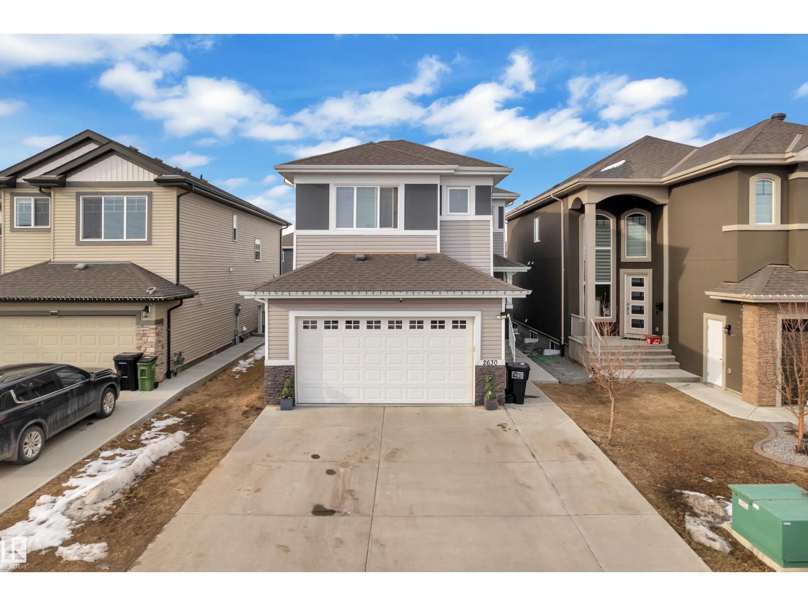 2630 16a Avenue NW, Edmonton, AB, T6T2H6