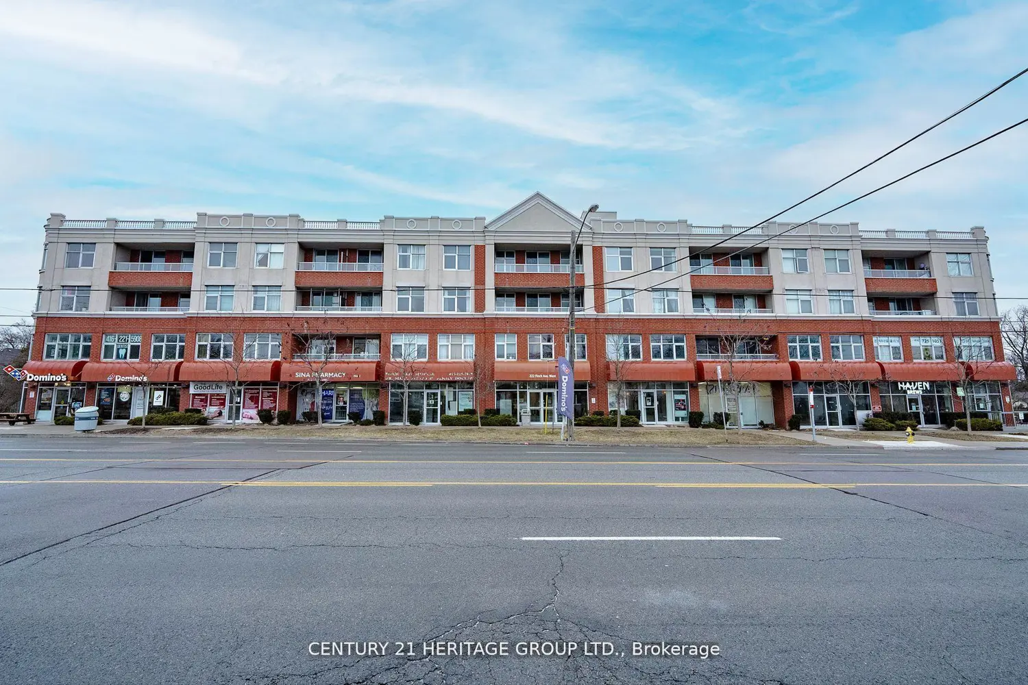 222 Finch Avenue 302