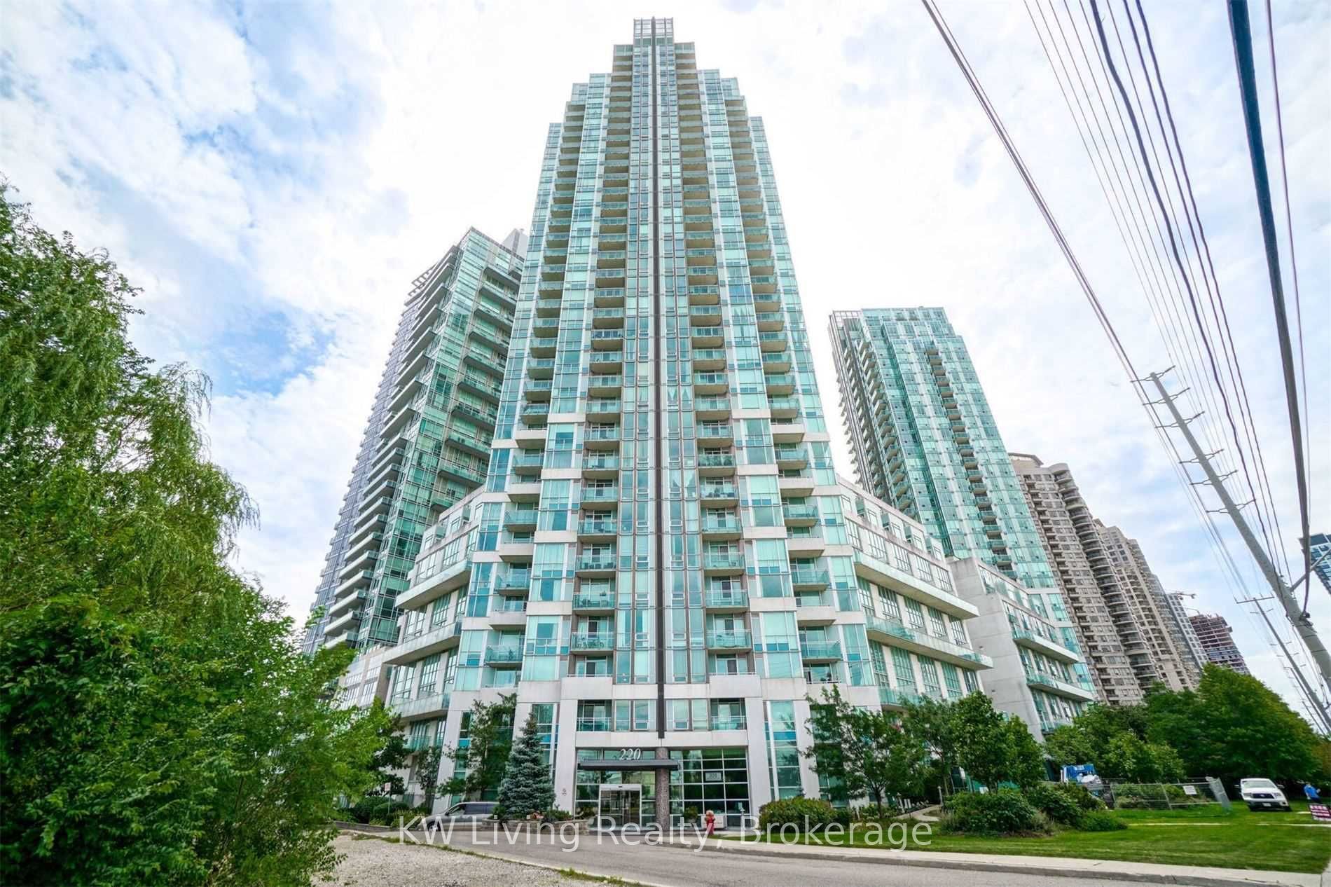 1502-220 Burnhamthorpe Road W, Mississauga, ON, L5B 4N4
