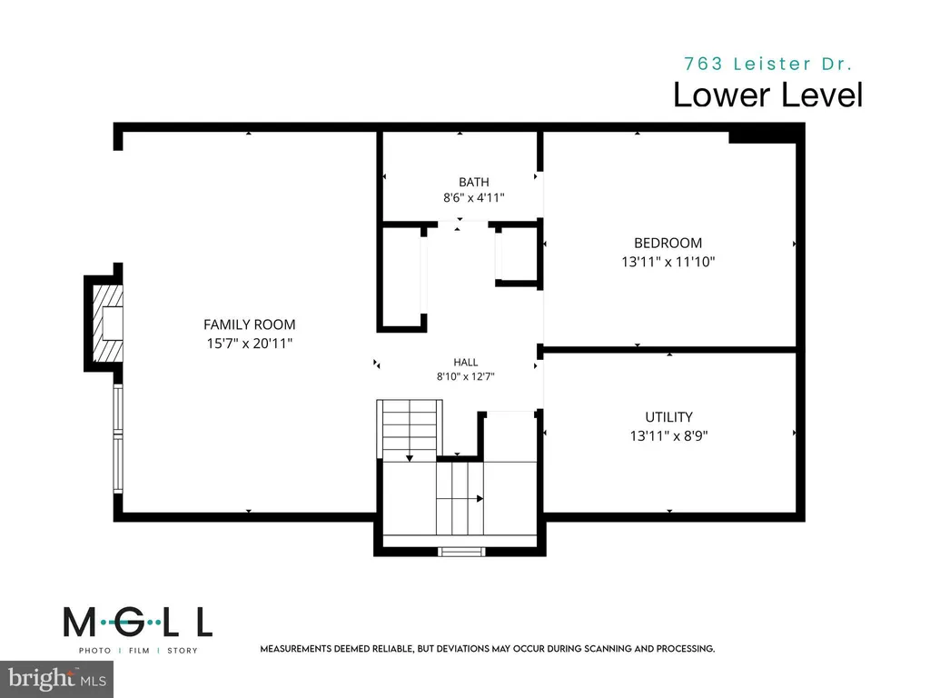 763 Leister Dr, Lutherville Timonium, MD 21093