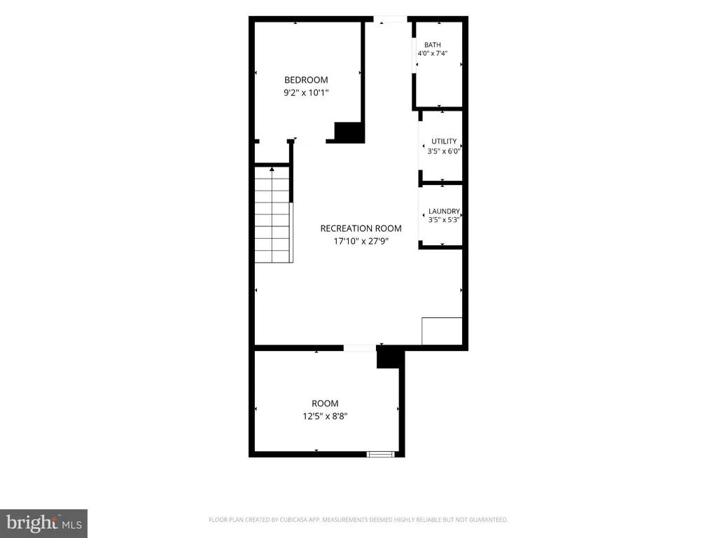 4104 W Forest Park Avenue, Baltimore, MD 21207