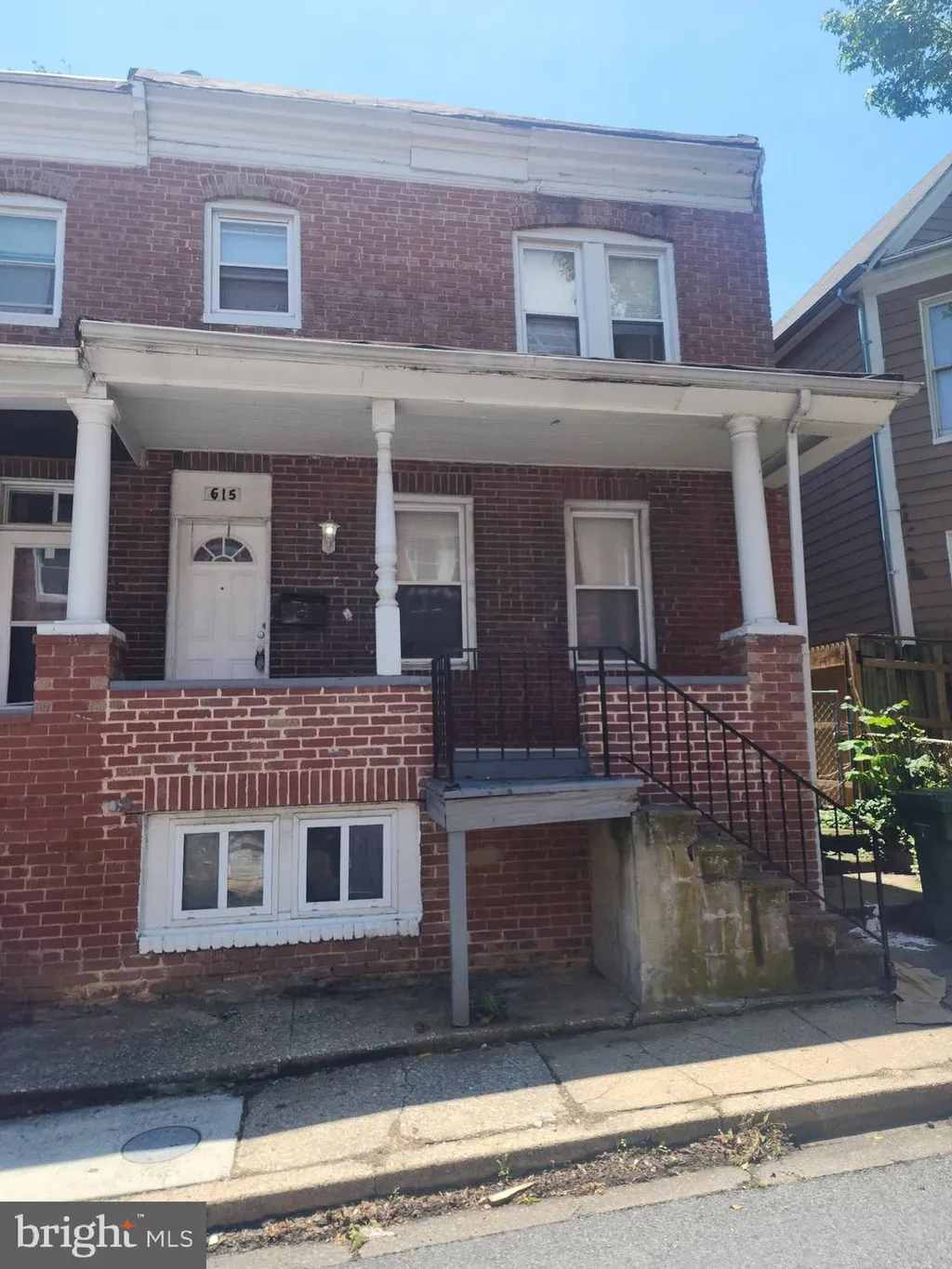 615 Montpelier Street, Baltimore, MD 21218