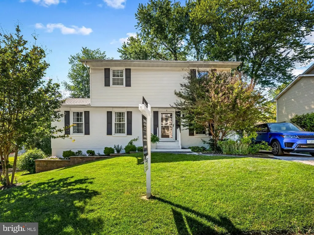 6 Thurkill Court, Cockeysville, MD 21030