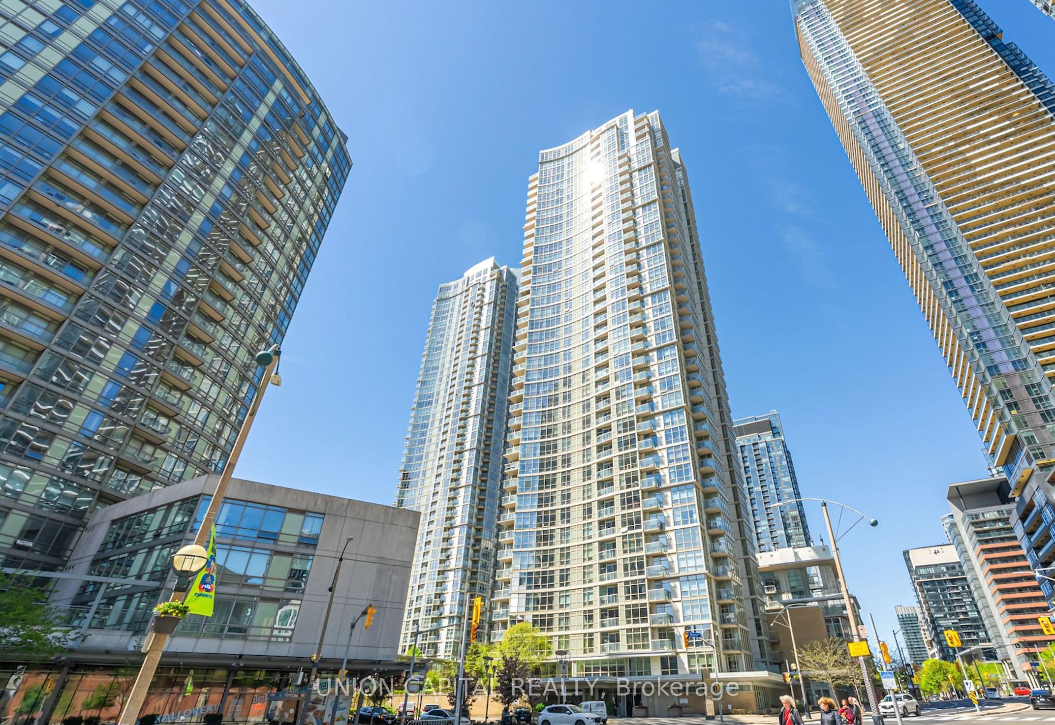 4501-10 Navy Wharf Court, Toronto, ON, M5V 3V2