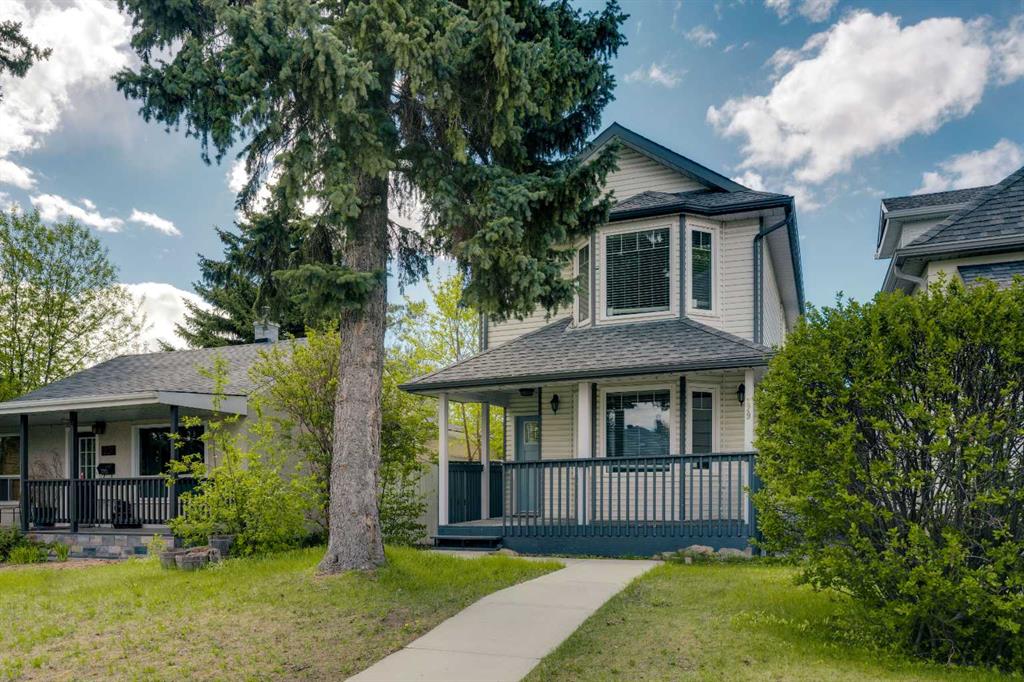 229 22 Avenue NE, Calgary, AB, T2E 1T6