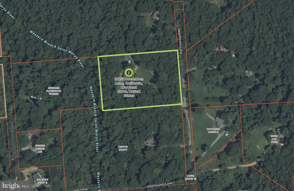 22755 Deerhaven Lane, California, MD 20619