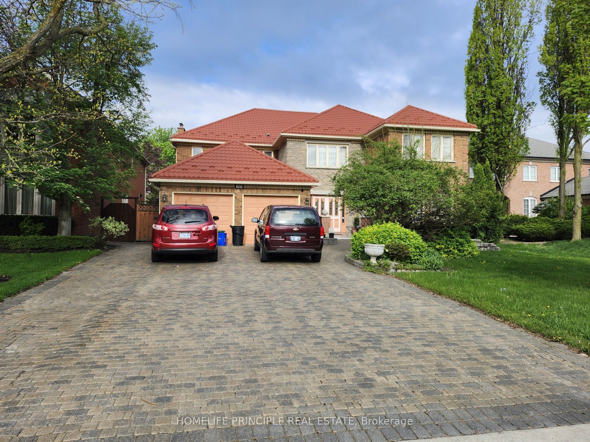 BSMT-107 Flushing Avenue, Vaughan, ON, L4L 8H9