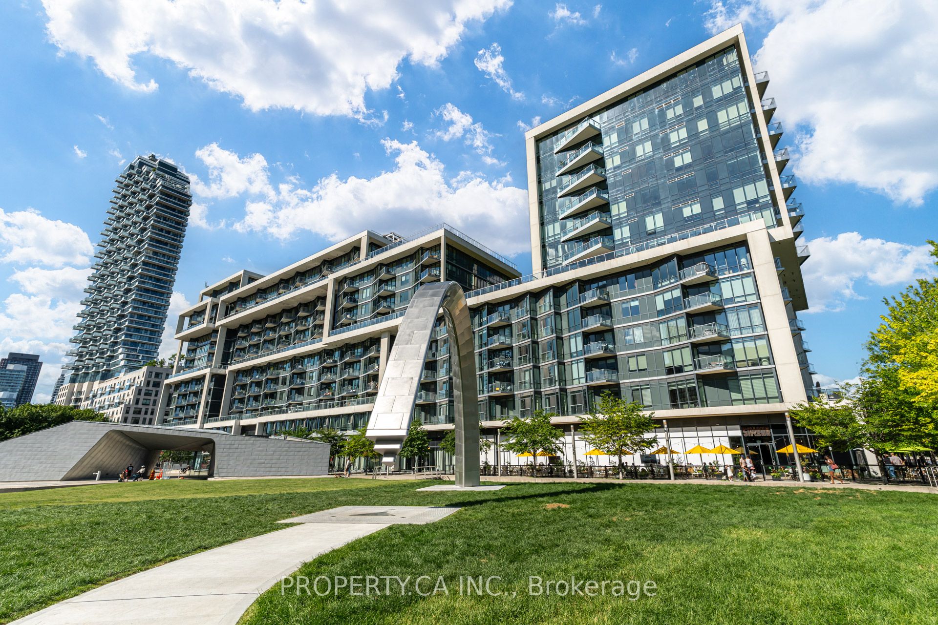 644-15 Merchants' Wharf N/a, Toronto, ON, M5A 0N8