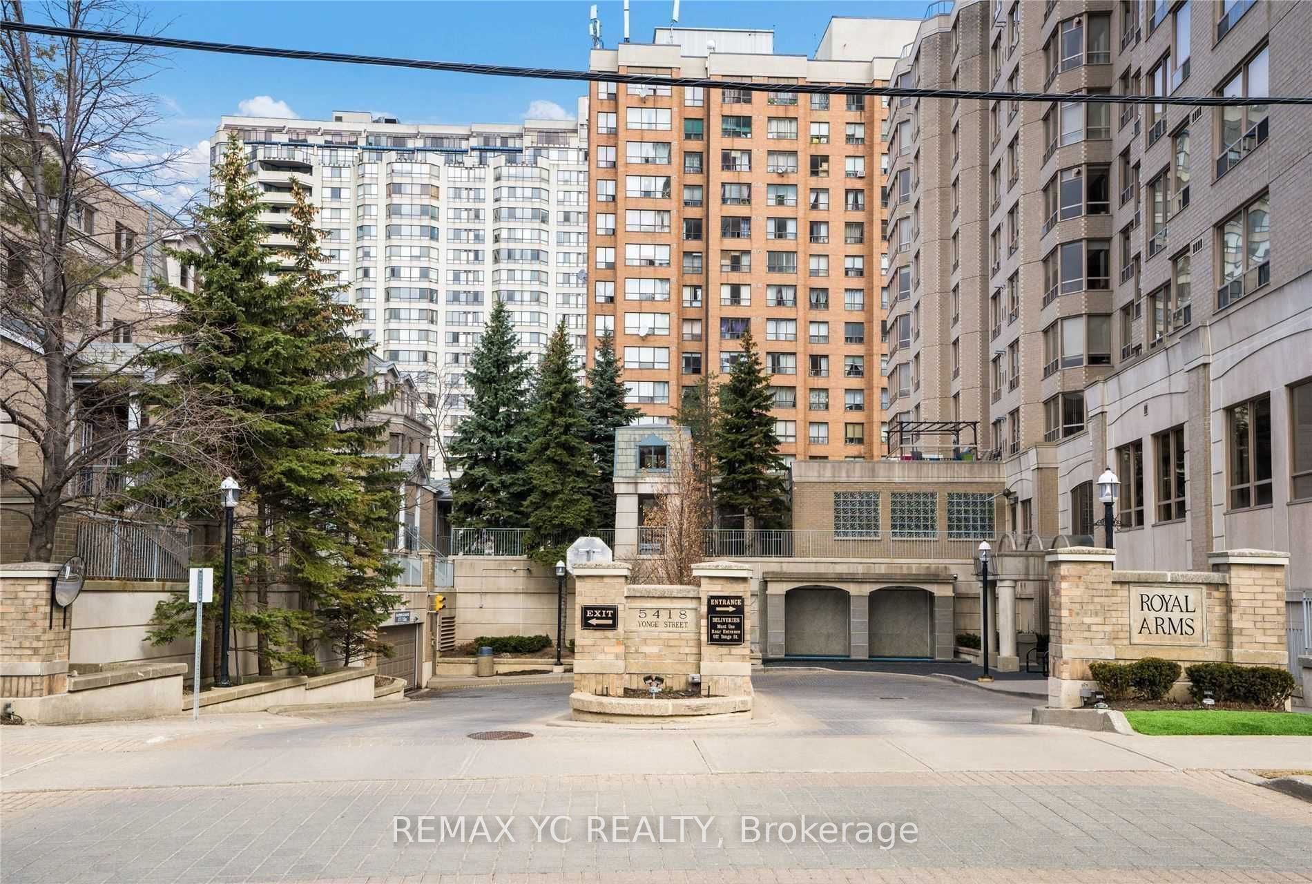 1917-5418 Yonge Street, Toronto, ON, M2N 6X4