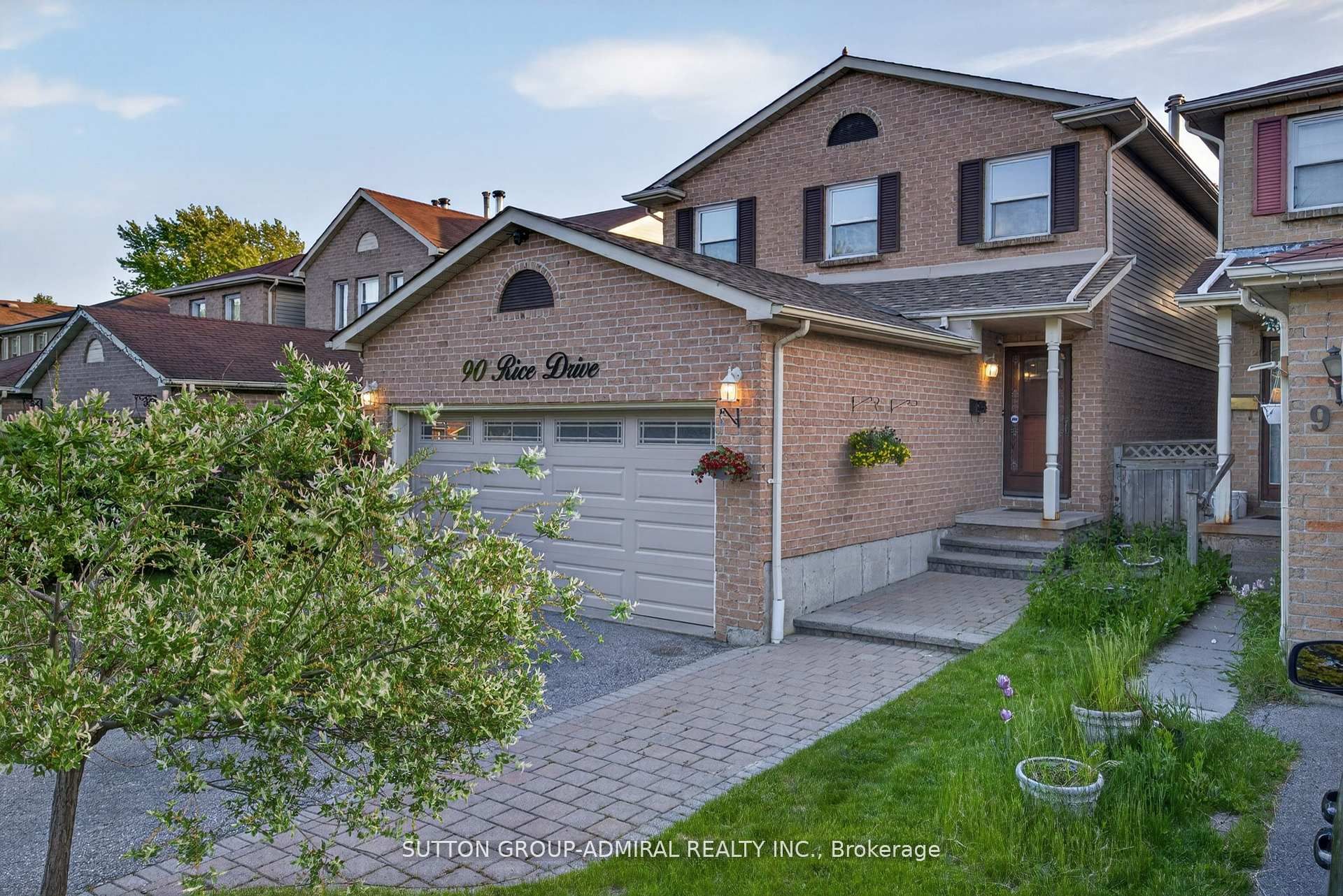 90 Rice Drive, Whitby, ON, L1N 7Y3 photo 3