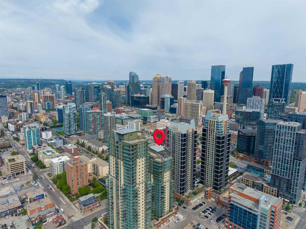 707-1410 1 Street SE, Calgary, AB, T2G5T7