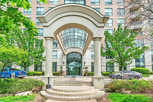 718-23 Lorraine Drive, Toronto, ON, M2N 6Z6