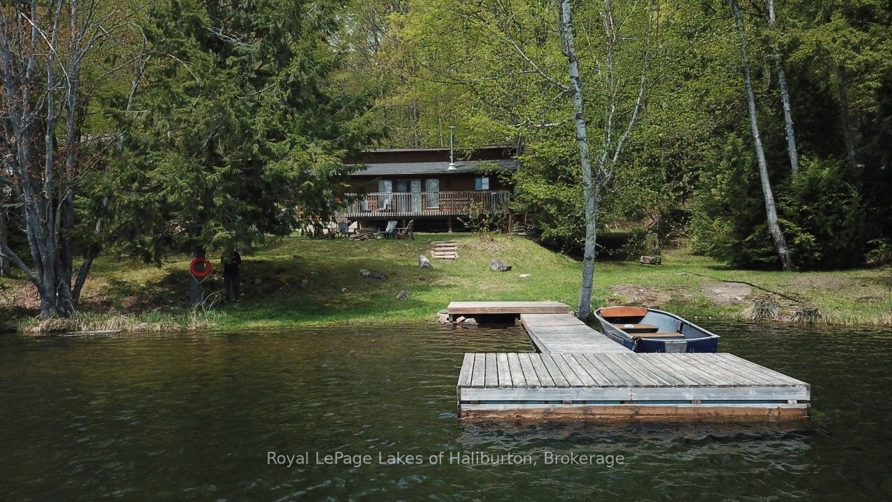 1214 Lake Lorraine Road, Highlands East, ON, K0L 2Y0