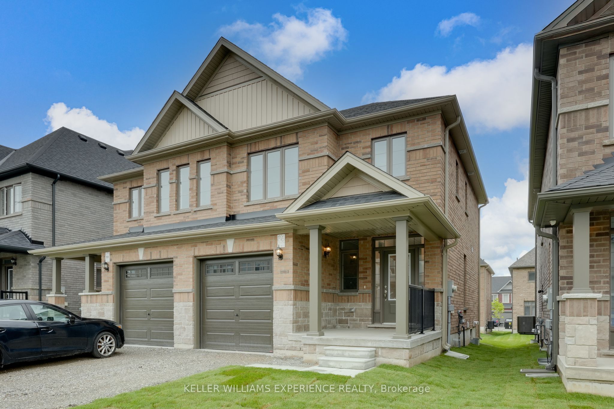 86 Sagewood Avenue, Barrie, ON, L9J 0K5