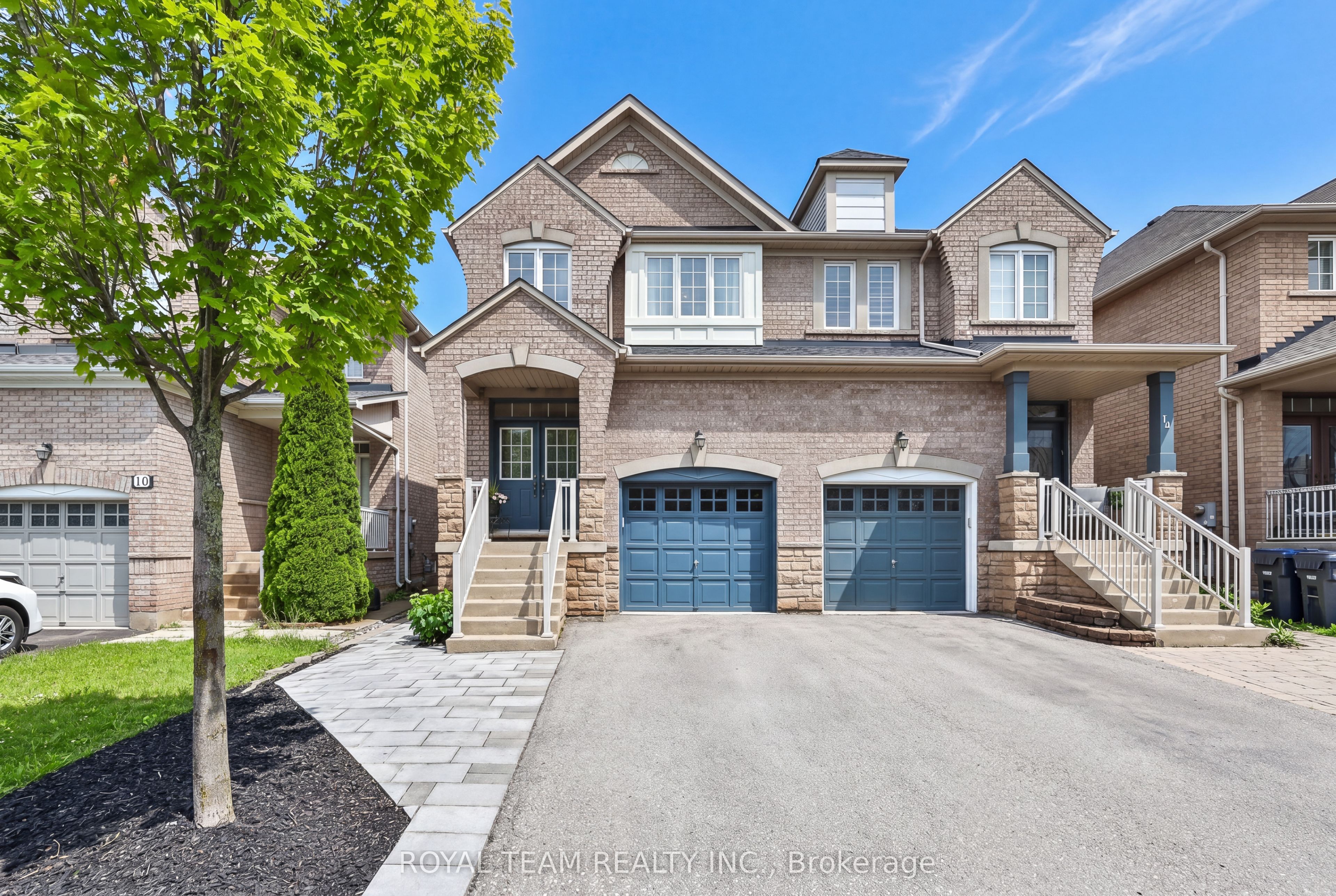 12 Spring Arbour Road, Vaughan, ON, L4J 0B7