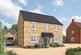 Plot 102, The Ashwood at Roman Fields, Warwick Road OX16
