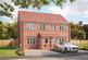 Plot 294 at Priory Orchard 1 George Lees Avenue, Telford TF2