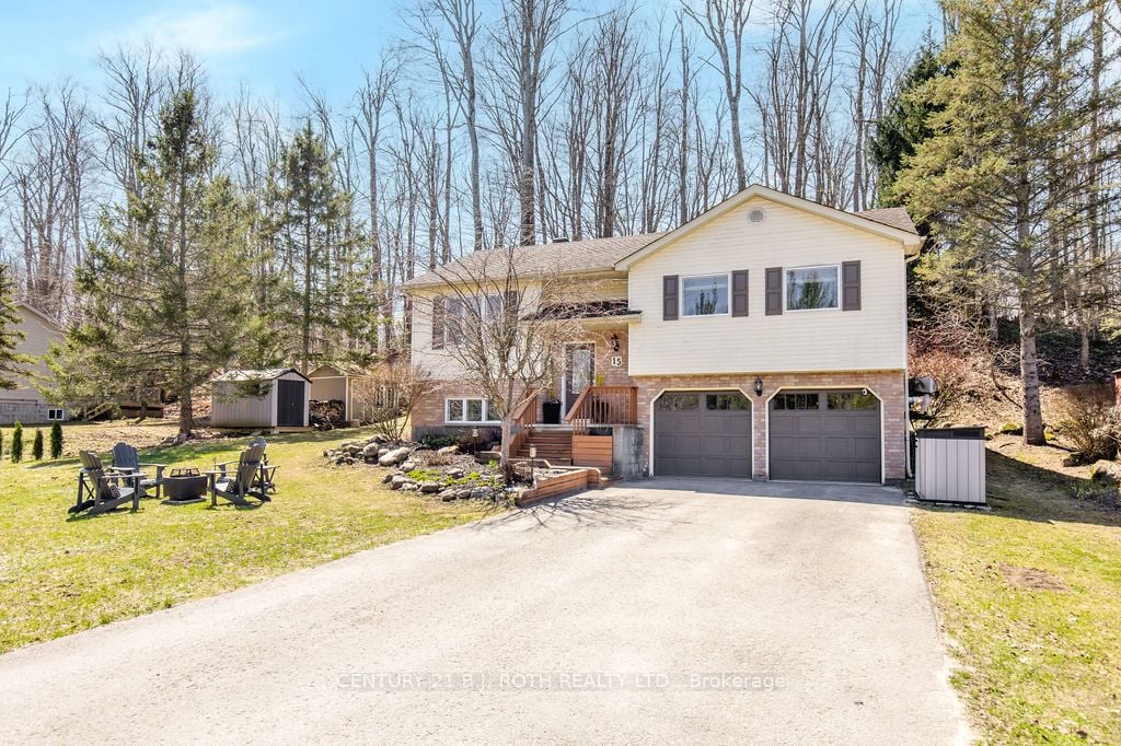 15 Sugarbush Road, Oro-medonte, ON, L0K 1E0