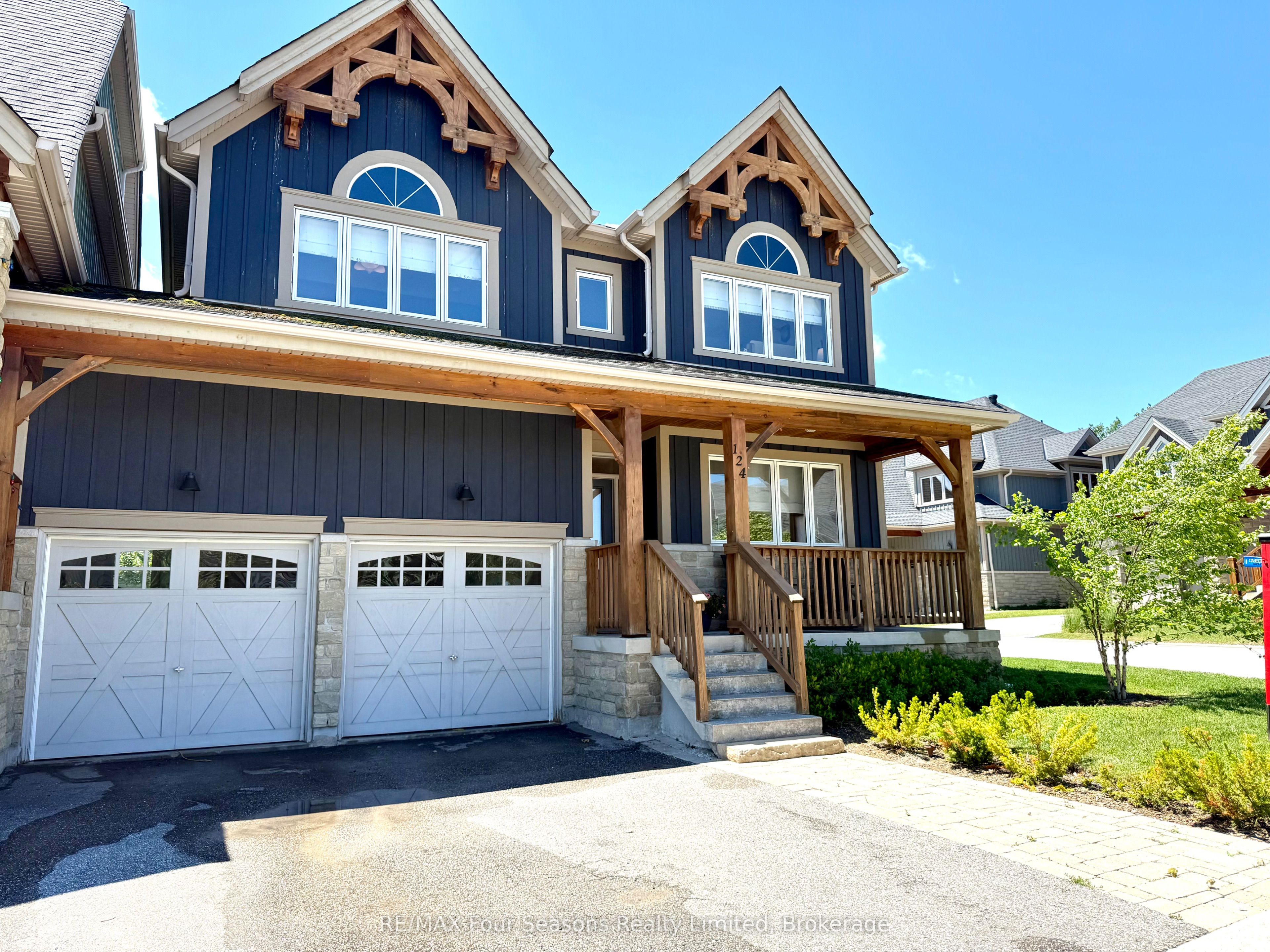 124 Birches Boulevard, Blue Mountains, ON, L9Y 0B5