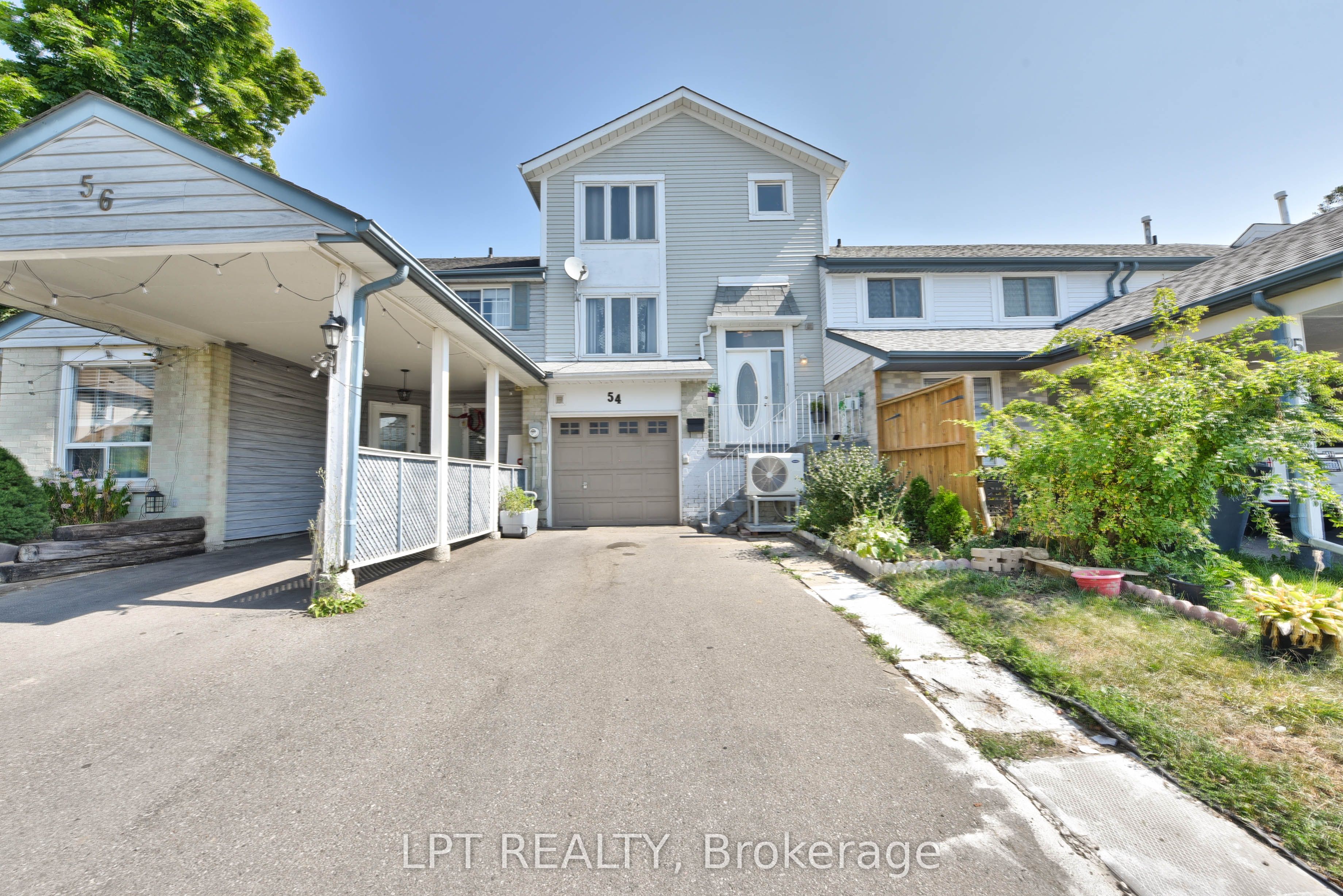 54 Nottawasaga Crescent, Brampton, ON, L6Z 1B9
