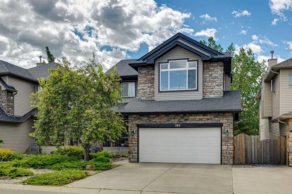 202 Crystal Green Place, Okotoks, AB, T1S 2N4