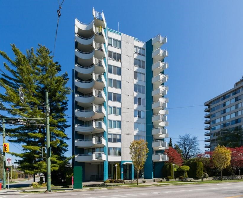 503-4691 10th Avenue W, Vancouver, BC, V6R 2J3