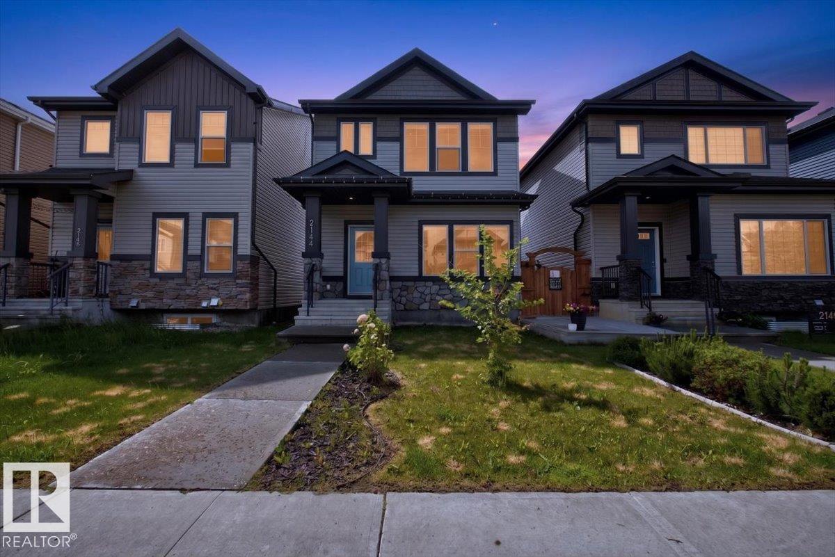 2144 51 Street SW, Edmonton, AB, T6X2W1