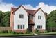 Plot 45, Crosswood at Miller Homes at Middlebeck, Bluebell Drive, Newark on Trent NG24
