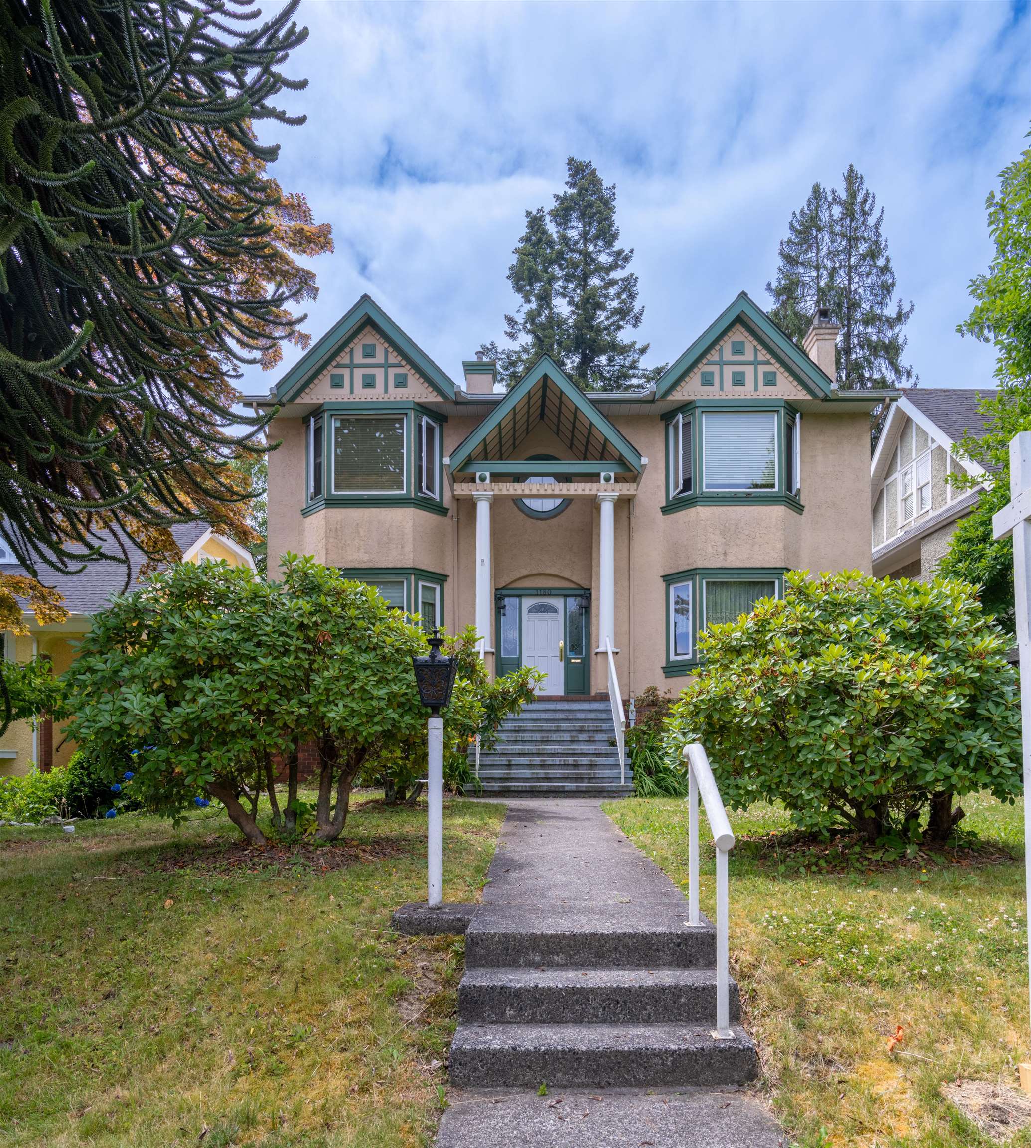 1180 Devonshire Crescent, Vancouver, BC, V6H 2G1
