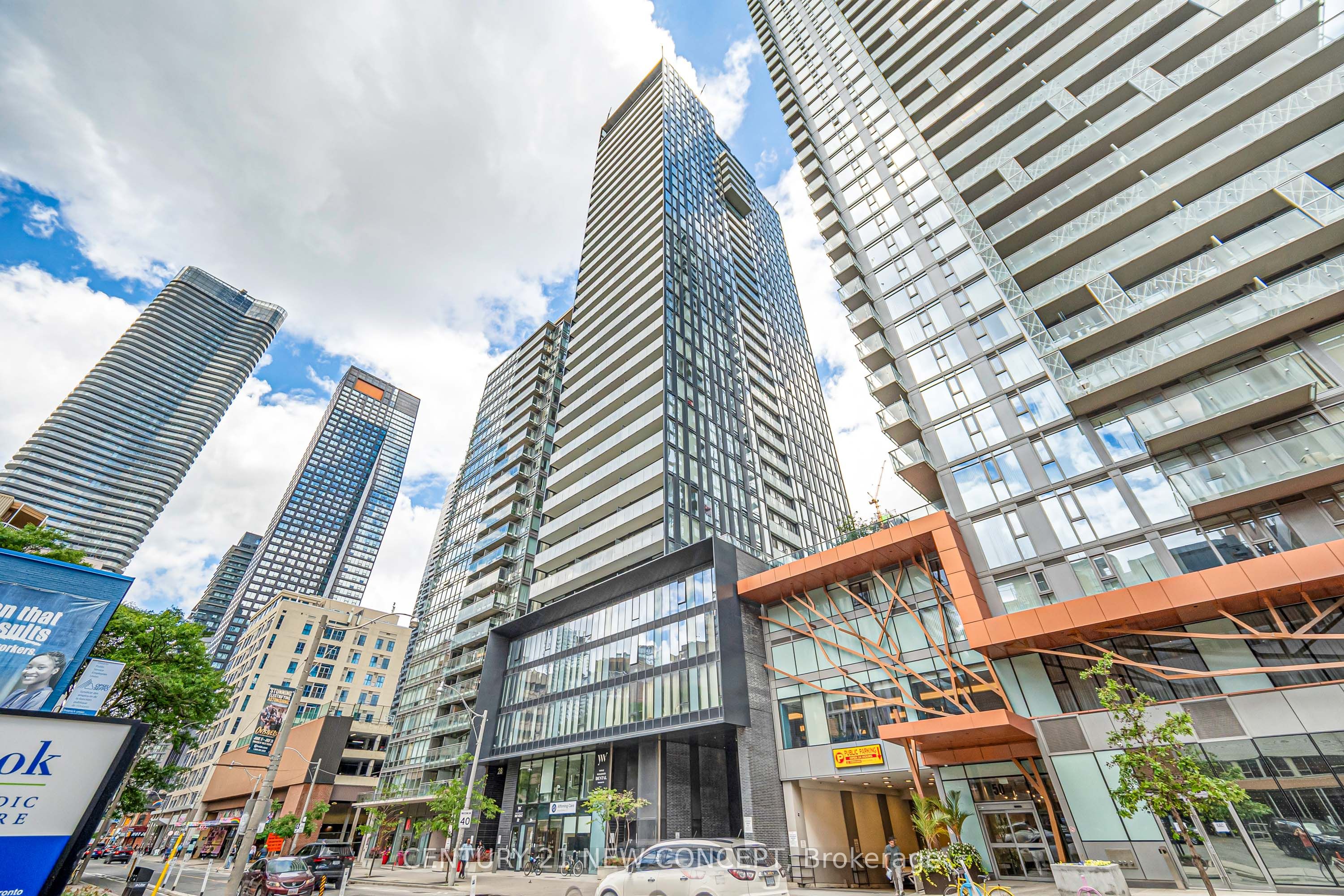 1902-28 Wellesley Street E, Toronto, ON, M4Y 0C4
