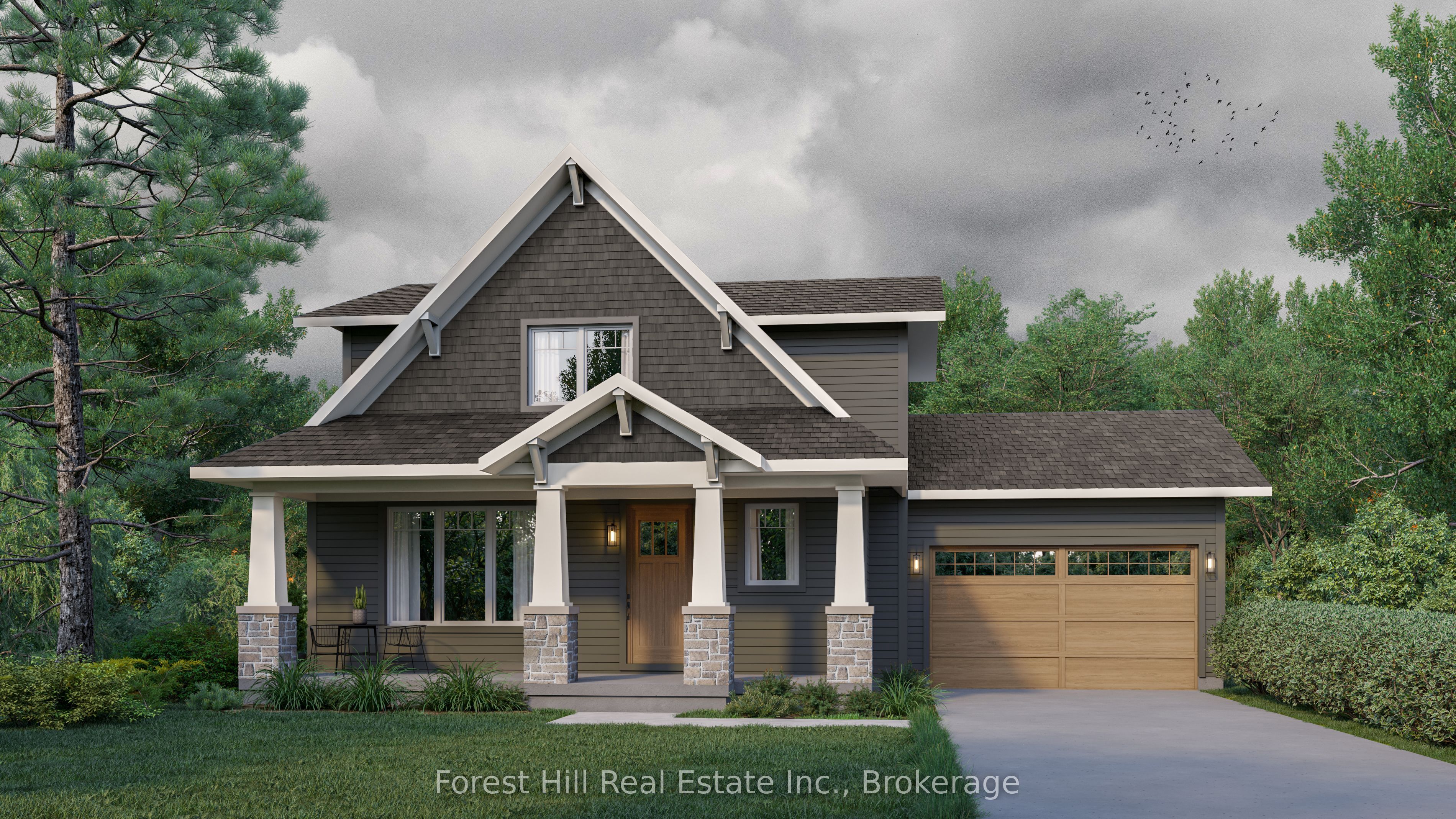 154 Bowles Bluff Road, Grey Highlands, ON, N0C 1H0