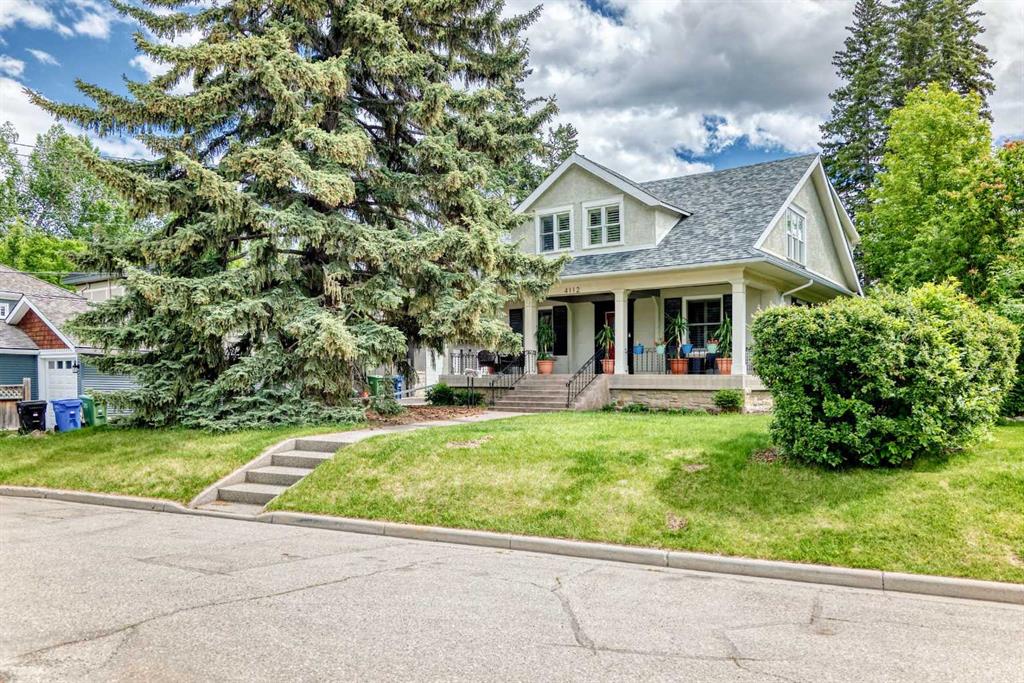 4112 8 Street SW, Calgary, AB, T2S 2N9