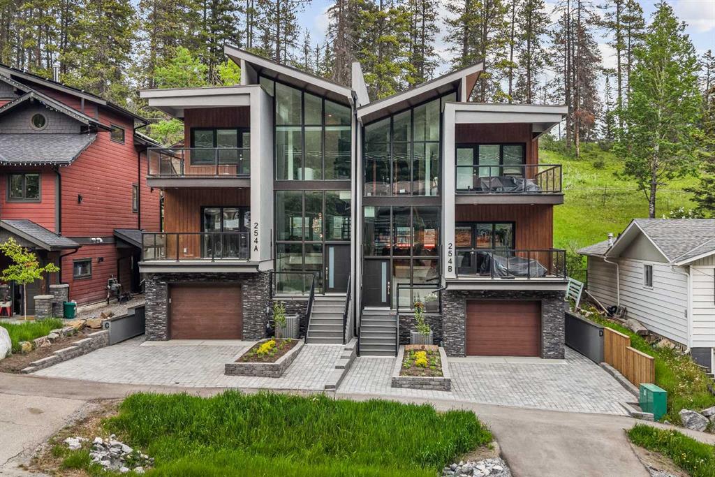 254A Three Sisters Drive, Canmore, AB, T1W 2M7