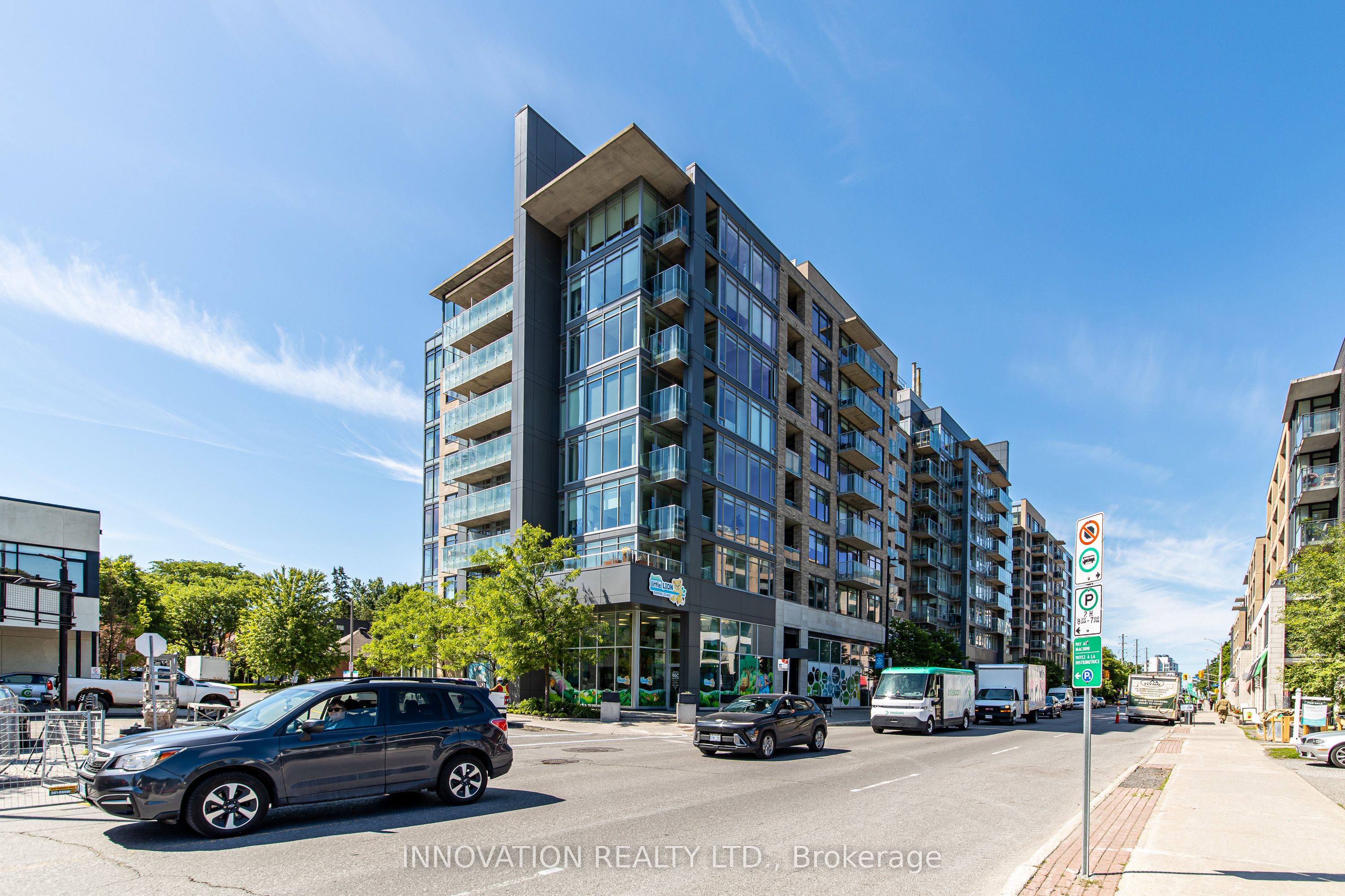 209-88 Richmond Road, Ottawa, ON, K1Z 0B1