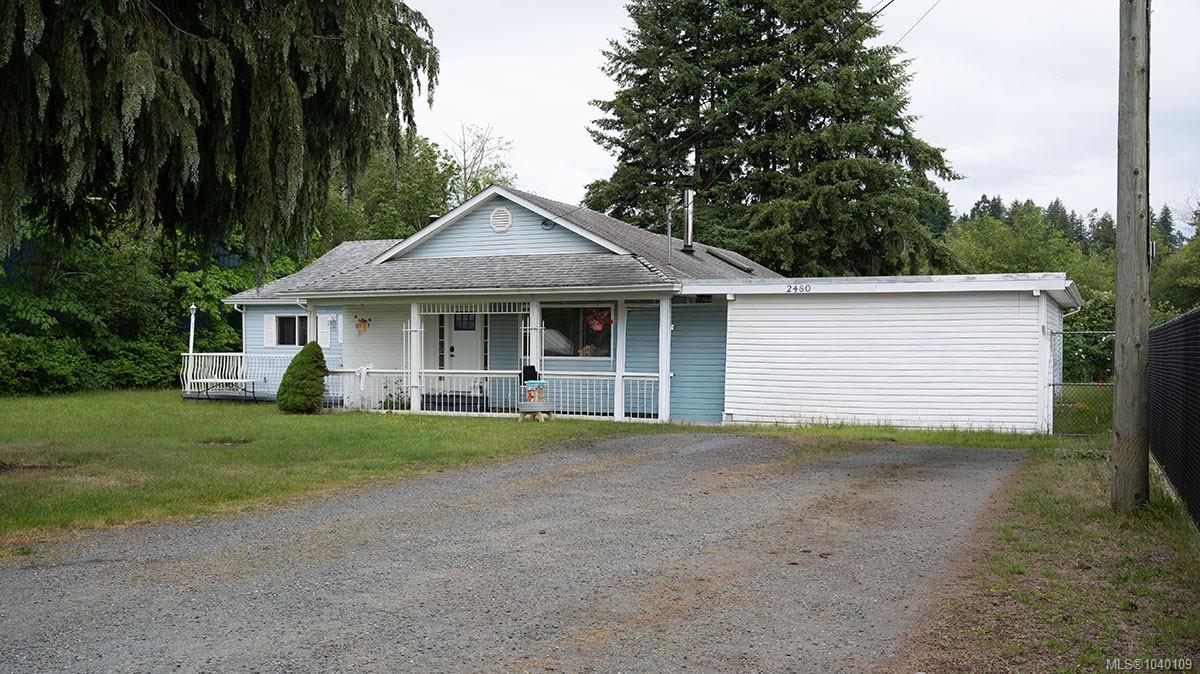2480 Island Highway, Campbell River, BC, V9W 2C3