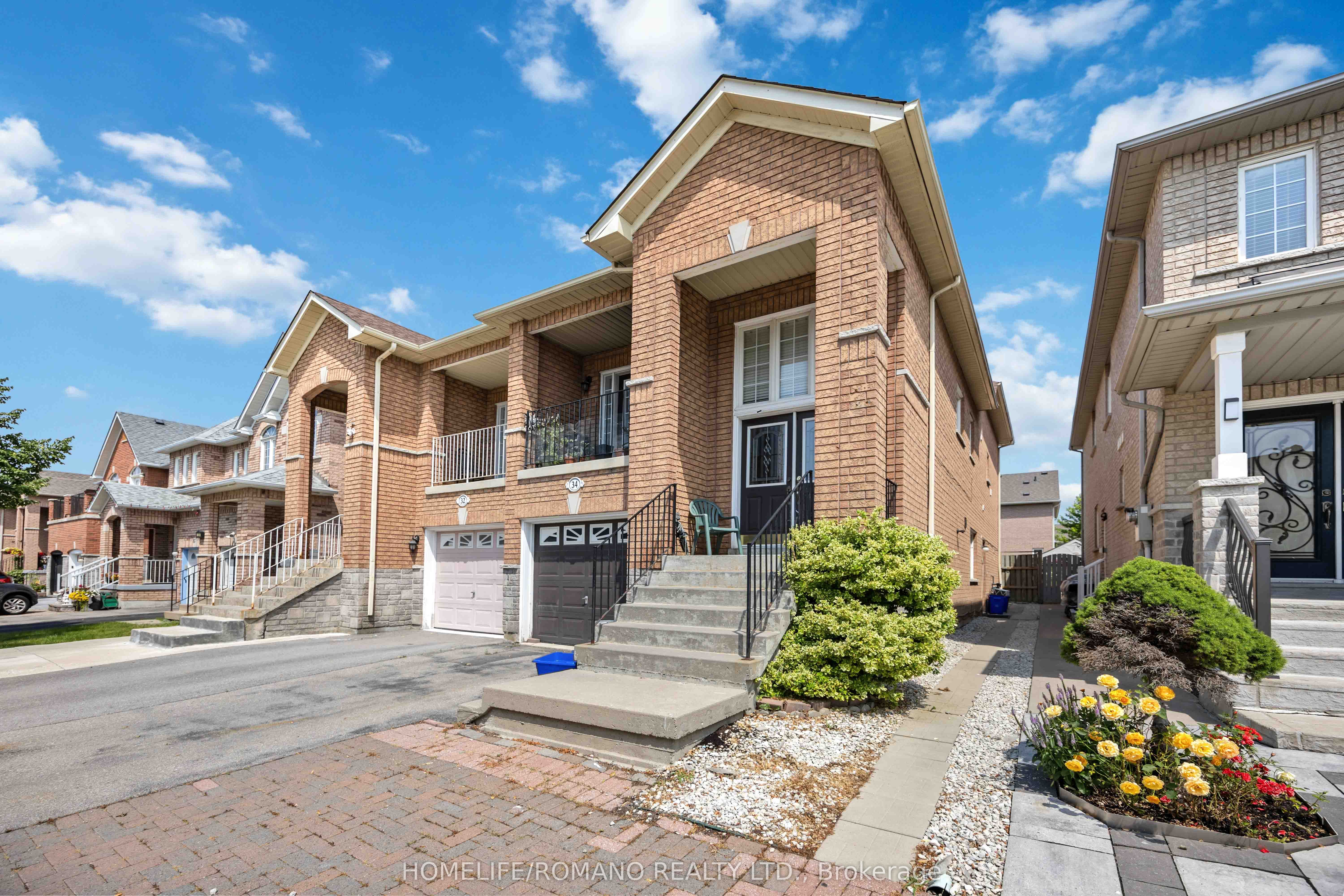 Basement-34 Gianmarco Way, Vaughan, ON, L6A 3J3