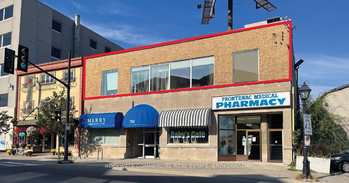 200-791 Princess Street, Kingston, ON, K7L 1E9
