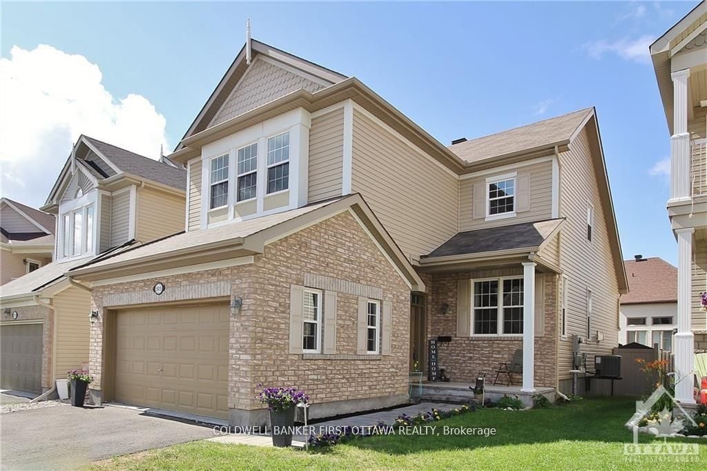 505 Bretby Crescent, Ottawa, ON, K2J 5P8