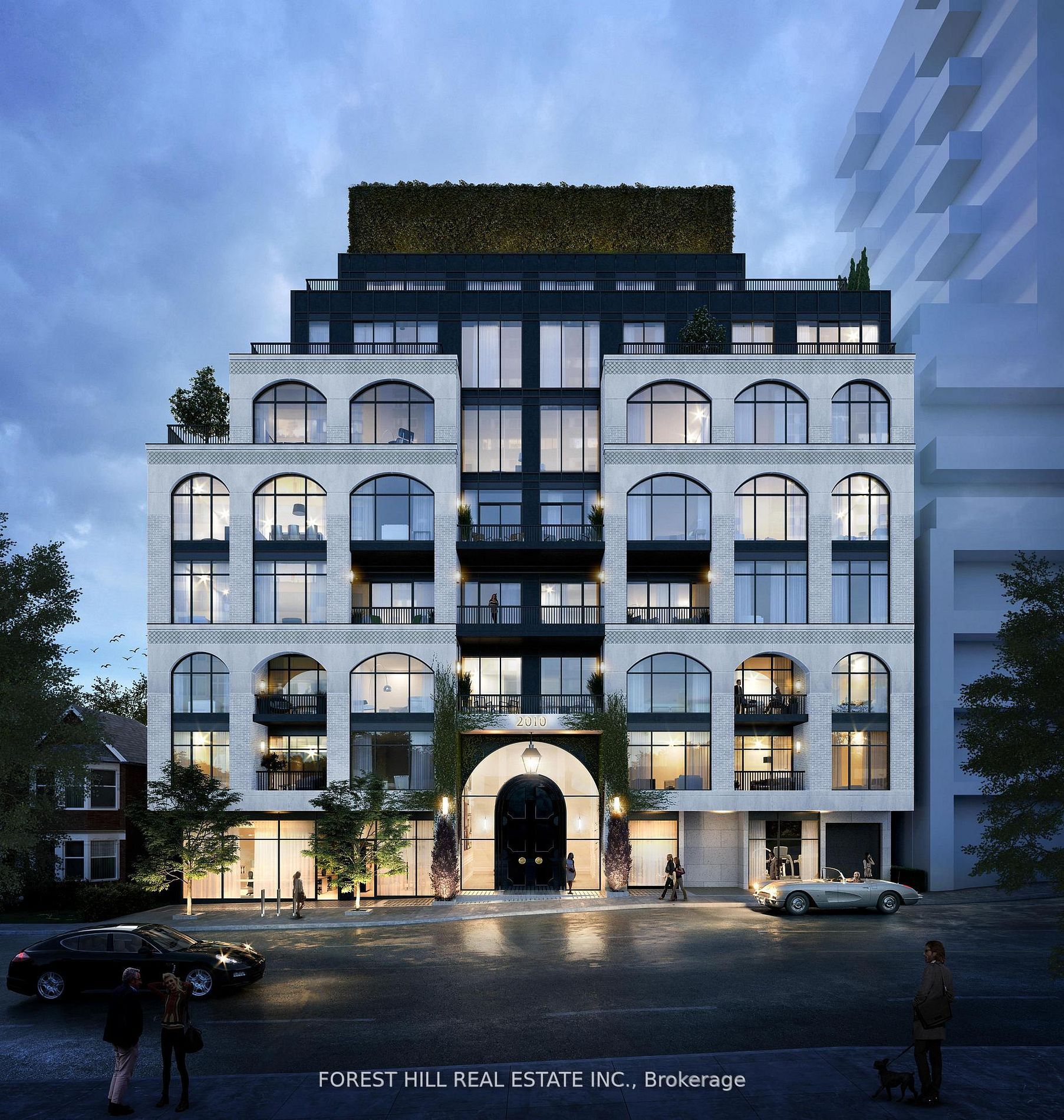 3D-2010 Bathurst Street, Toronto, ON, M5P 0A8