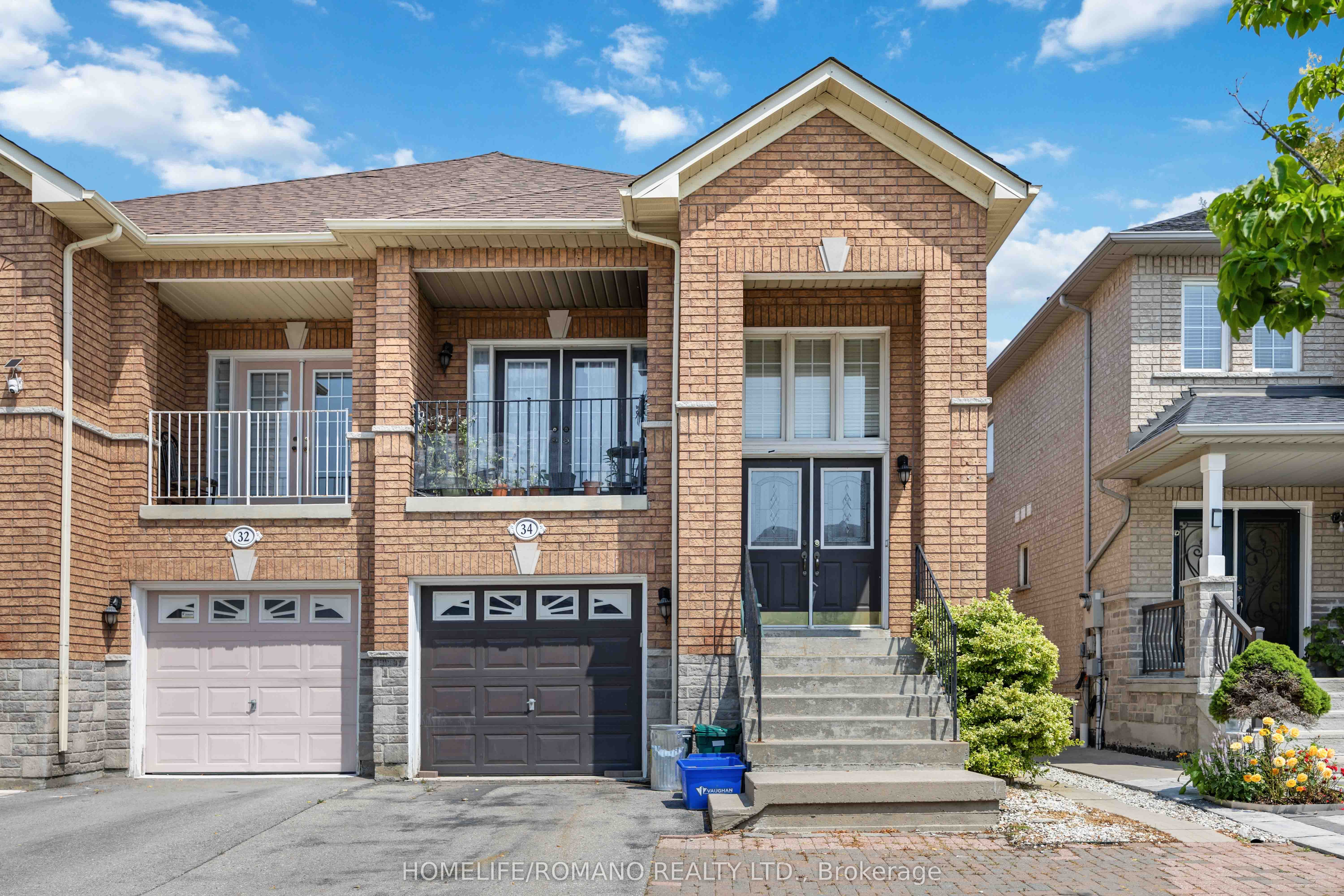 Basement-34 Gianmarco Way, Vaughan, ON, L6A 3J3 photo 2