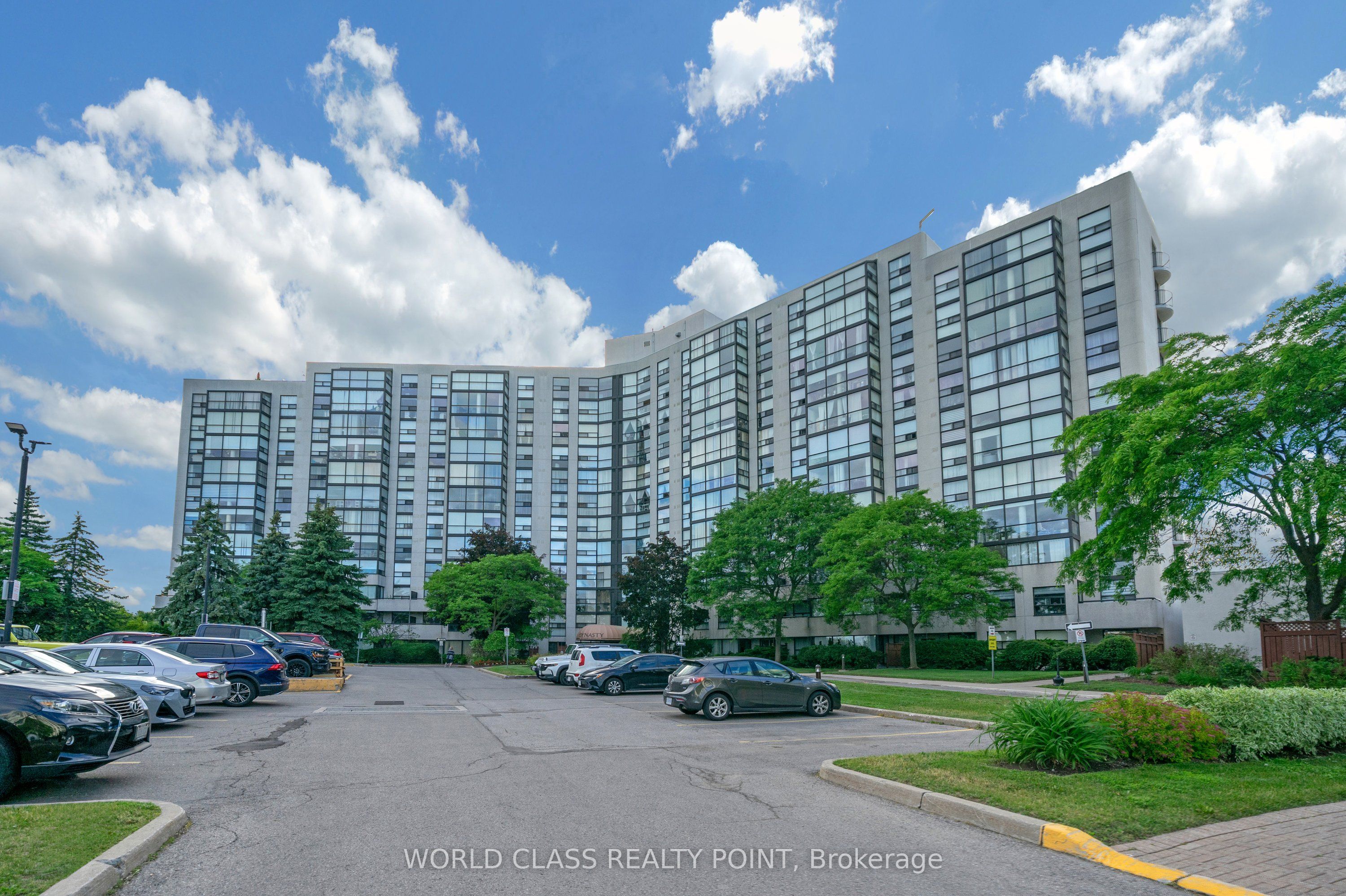201-40 Harding Boulevard, Richmond Hill, ON, L4C 9S5