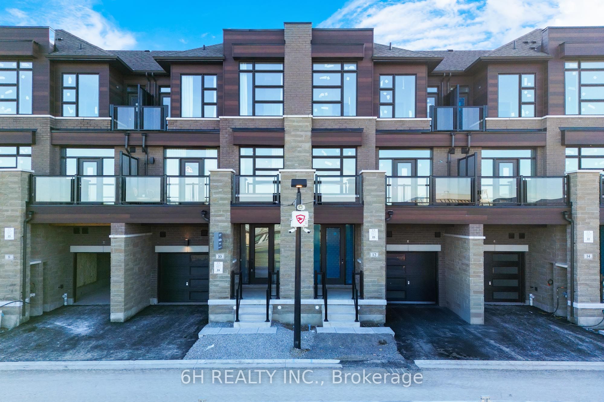 Lot 24-10 Harold Wilson Lane, Richmond Hill, ON, L4S 1N5