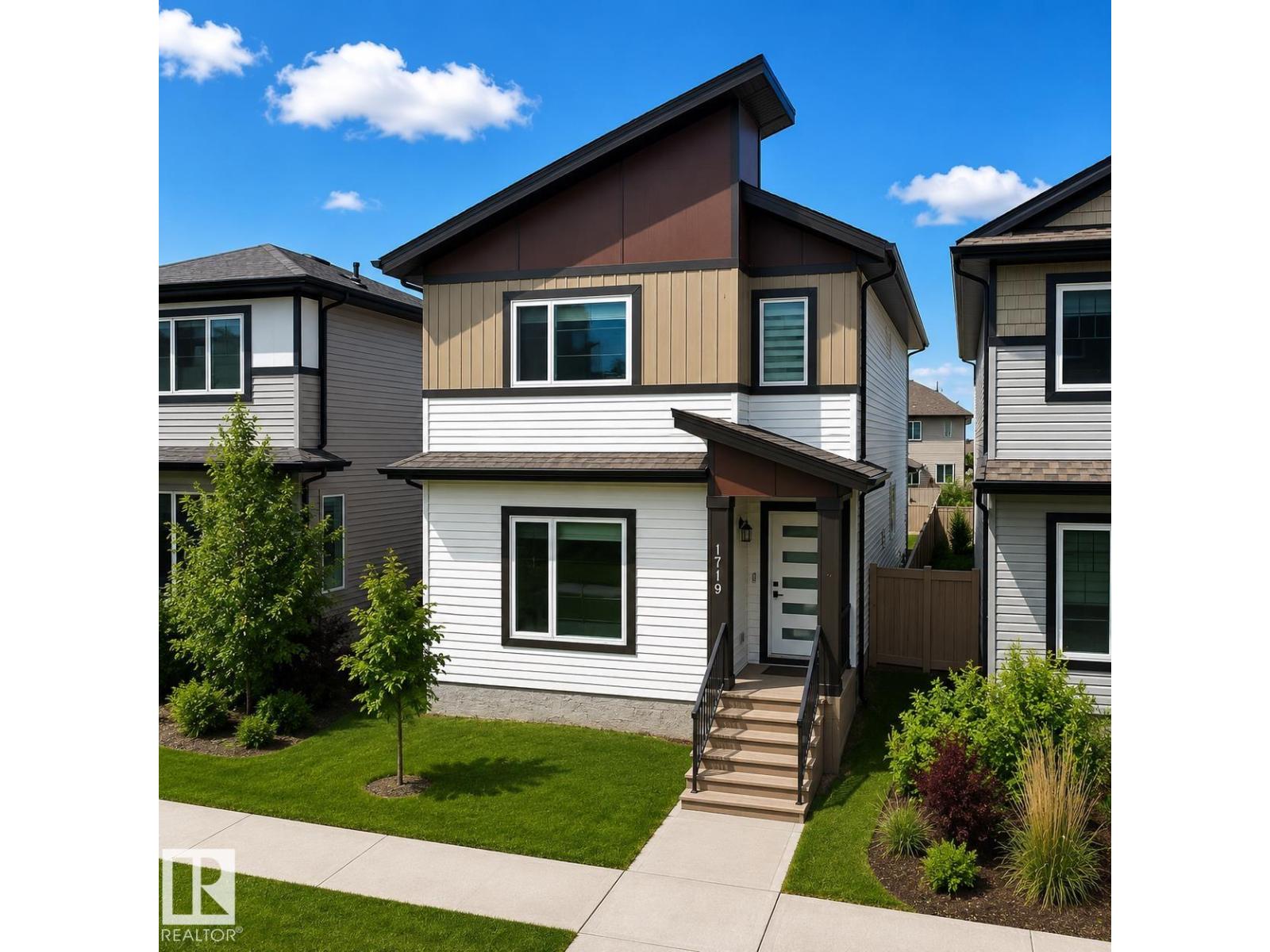 1719 26a Street NW, Edmonton, AB, T6T2H9