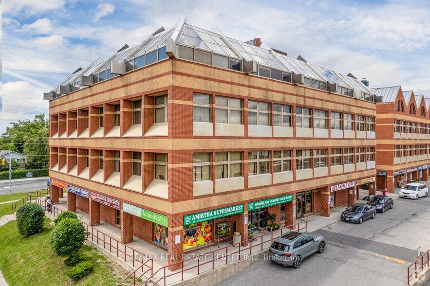 305-3852 Finch Avenue E, Toronto, ON, M1T 3T9