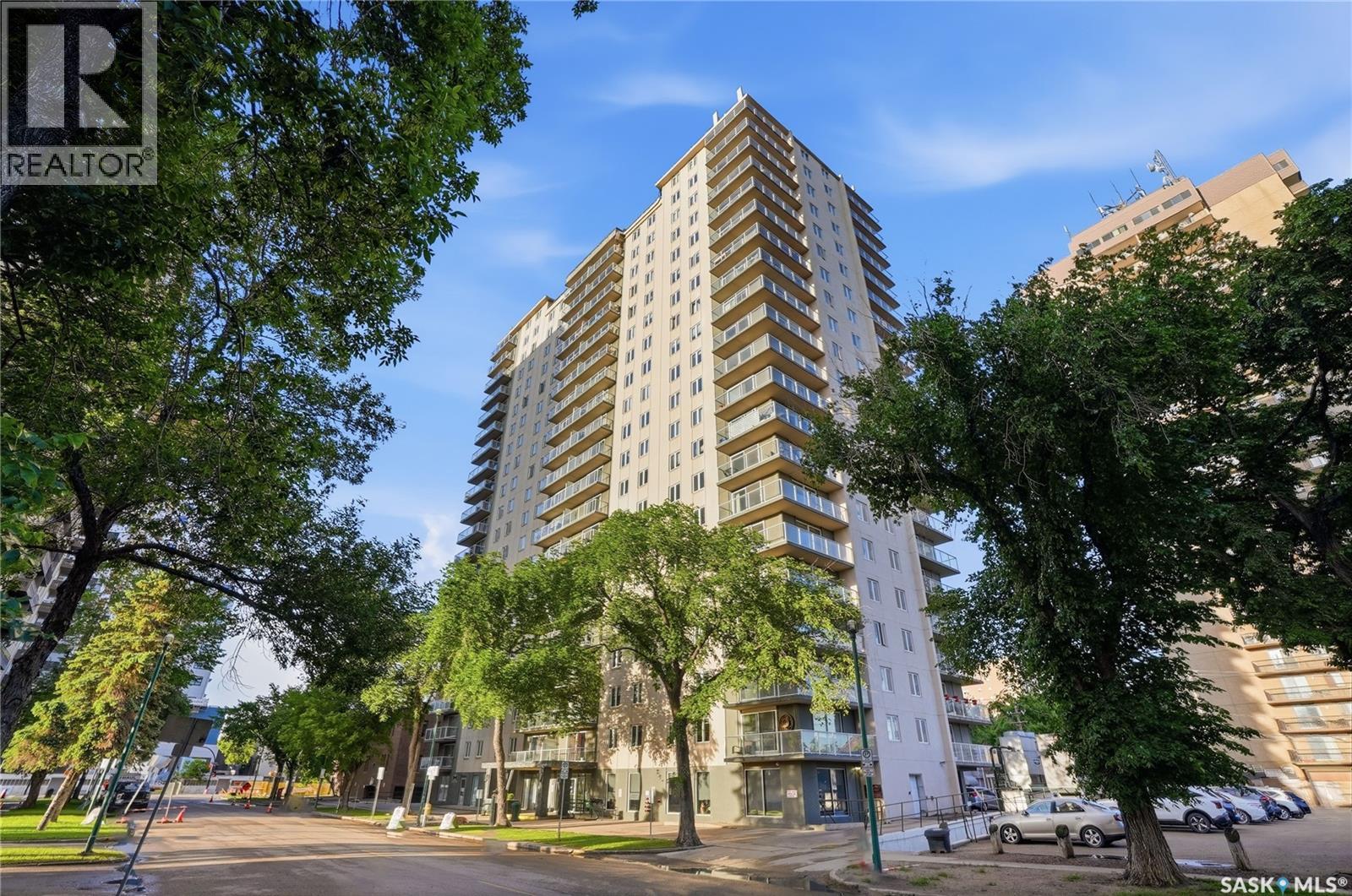 1207-320 5th Avenue N, Saskatoon, SK, S7K2P5