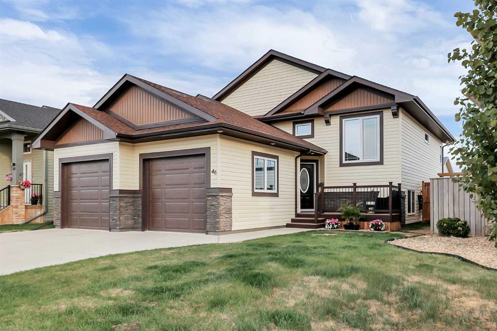 46 Mackenzie Crescent, Lacombe, AB, T4L 0B2
